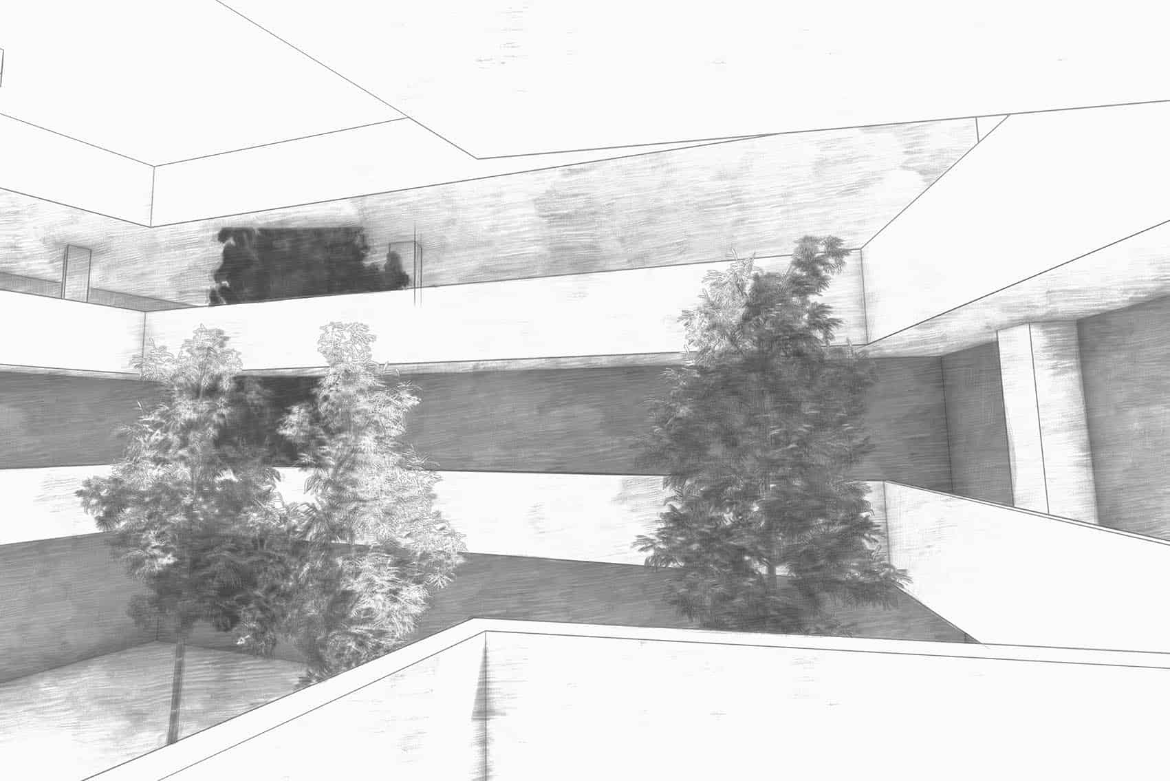 Site Line On Time arquitetura